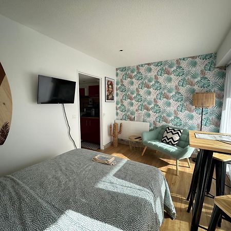Cosy Studio Avec Vue Sur L'Ocean Lacanau Εξωτερικό φωτογραφία
