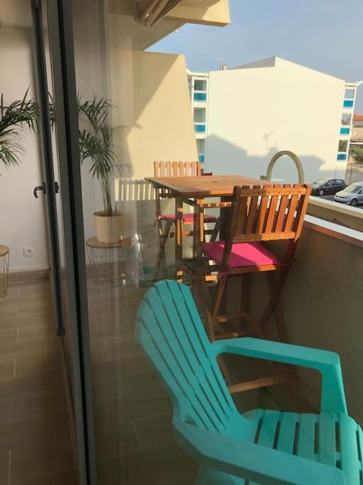 Cosy Studio Avec Vue Sur L'Ocean Lacanau Εξωτερικό φωτογραφία