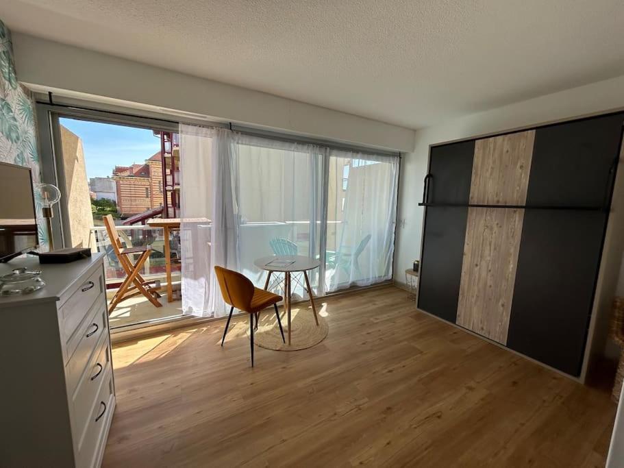 Cosy Studio Avec Vue Sur L'Ocean Lacanau Εξωτερικό φωτογραφία